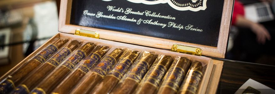 2016 Cigar of the Year – Serino Royale 20th Anniversary Maduro XX 2016 Cigar of the Year – Serino Royale 20th Anniversary Maduro XX
