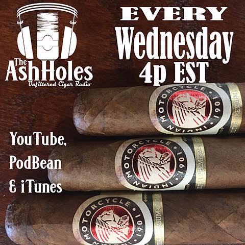 Episode #23 – Indian Motorcycle Cigars