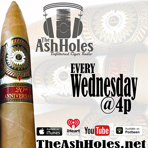 Episode #38 – Perdomo 20th Anniversary Connecticut