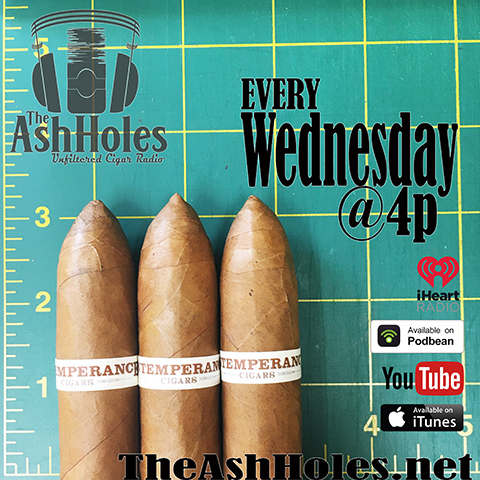 Episode #41 – Intemperance by RoMaCraft Tobac