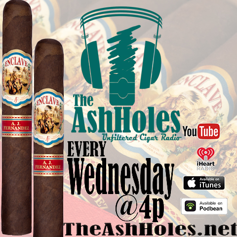 Episode #43 – AJ Fernandez Enclave Habano Toro