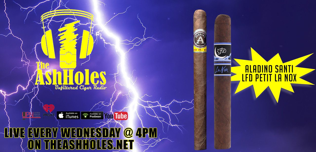 A Continuing Look At Short Cigars With Aladino & LFD Cigars