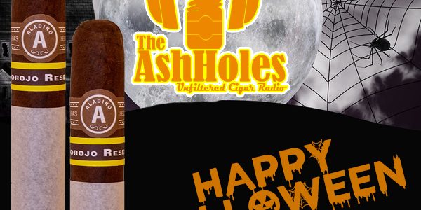 The Ashholes Smoke the Aladino Corojo Reserva The Ashholes Smoke the Aladino Corojo Reserva