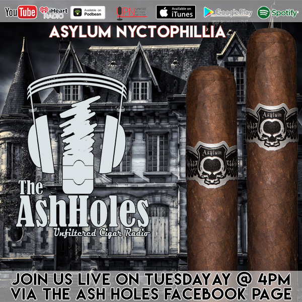 Asylum Nyctophillia Sixty Review