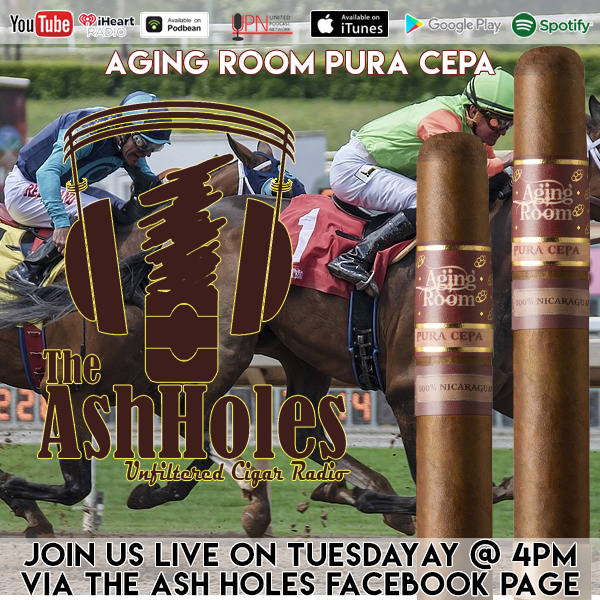 Aging Room Pura Cepa Rondo Cigar Review