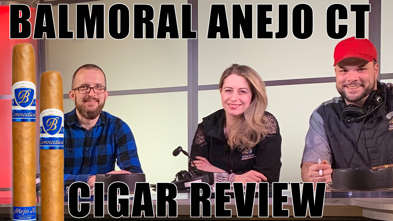 Balmoral Anejo CT Cigar Review