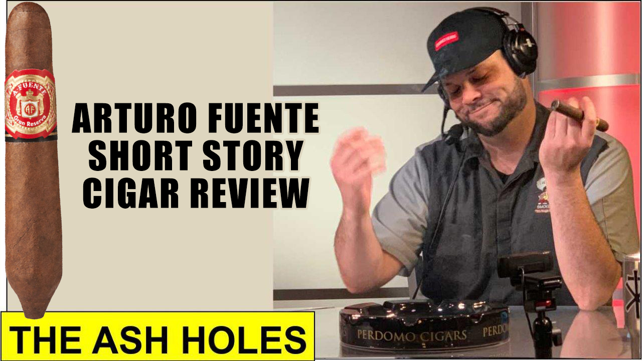 Arturo Fuente Short Story Cigar Review