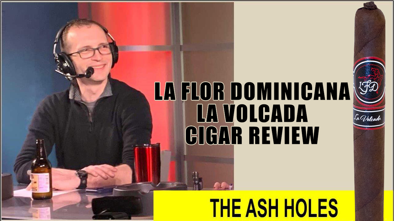 La Flor Dominicana La Volcada Cigar Review