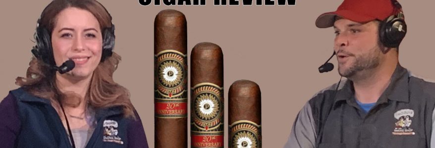 Perdomo 20th Anniversary Maduro Cigar Review Perdomo 20th Anniversary Maduro Cigar Review