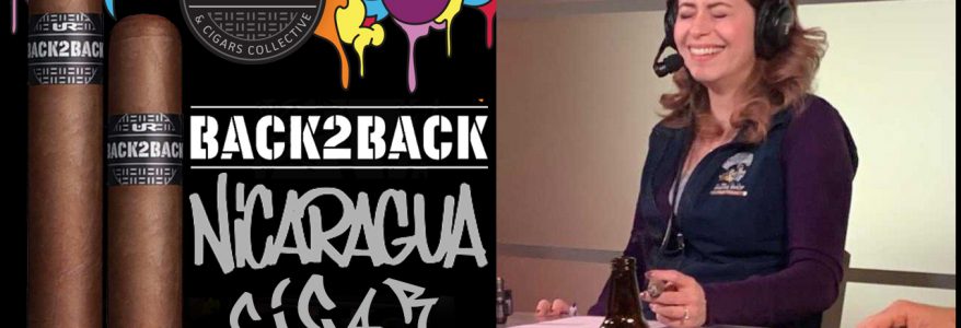 Back2Back Nicaragua Robusto Cigar Review Back2Back Nicaragua Robusto Cigar Review