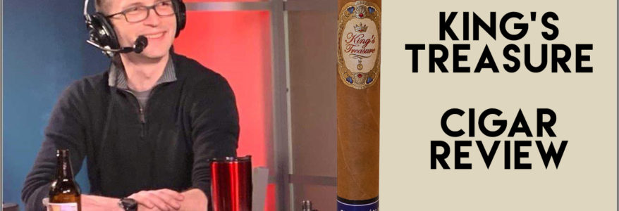 King’s Treasure Cigar Review King’s Treasure Cigar Review