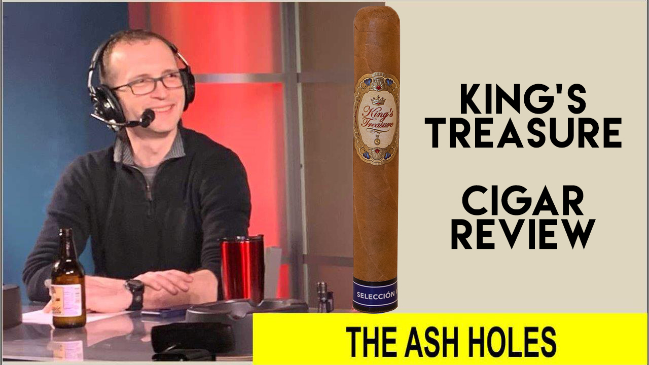King’s Treasure Cigar Review