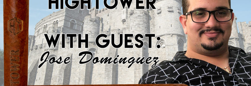 Hightower by Jose Dominguez Cigar Review Hightower by Jose Dominguez Cigar Review